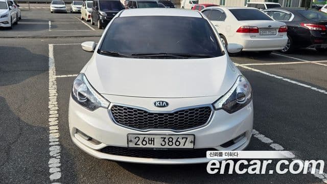 Kia K3 Trendy, 2014 3