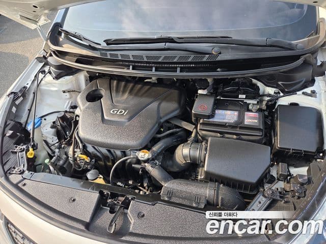 Kia K3 Trendy, 2014 6