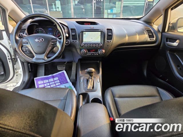Kia K3 Trendy, 2014 7