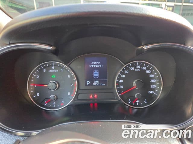Kia K3 Trendy, 2014 8