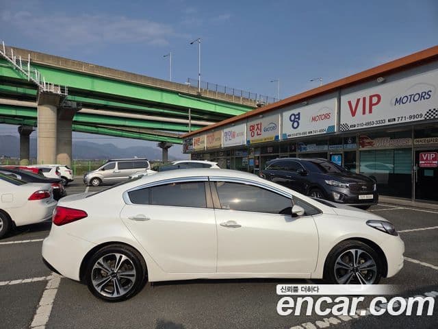 Kia K3 Trendy, 2014 11