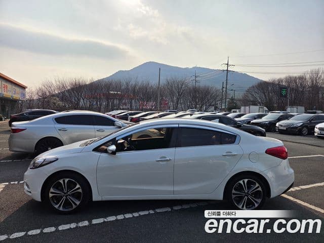 Kia K3 Trendy, 2014 12