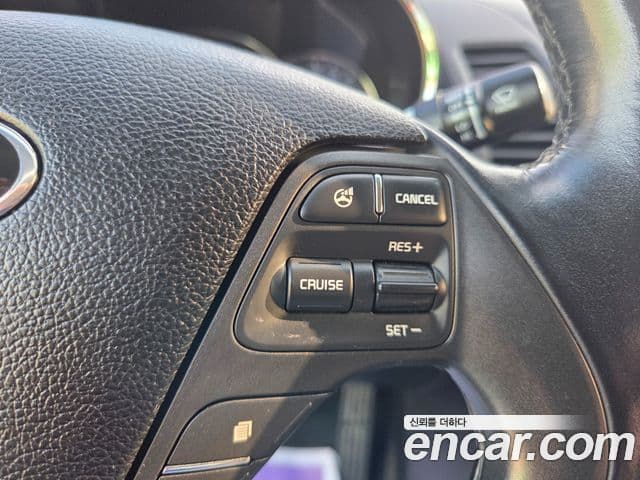 Kia K3 Trendy, 2014 16