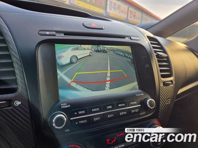 Kia K3 Trendy, 2014 20