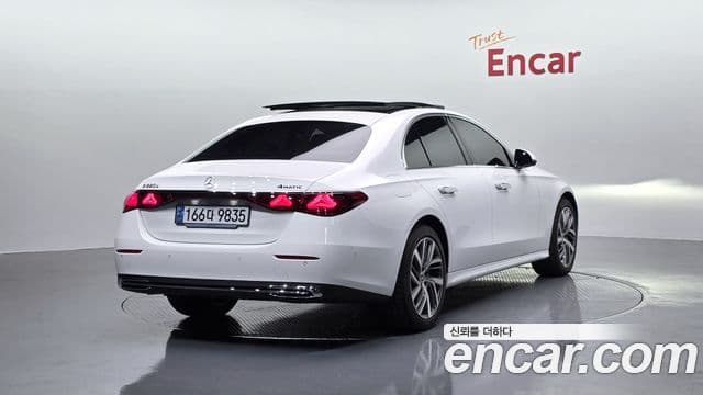 Mercedes-Benz E-класс W214 Exclusive, 2025 2