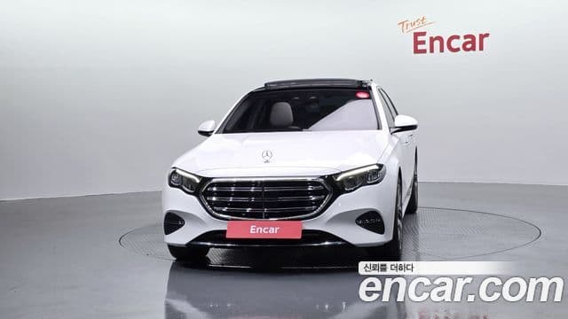 Mercedes-Benz E-класс W214 Exclusive, 2025 3