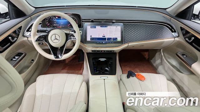 Mercedes-Benz E-класс W214 Exclusive, 2025 7