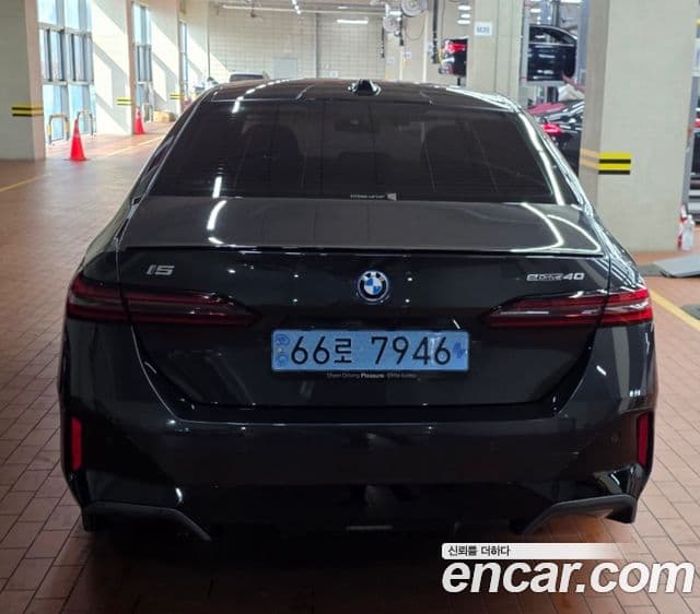 BMW i5 (G60) eDrive 40 M Sport Pro, 2024 2