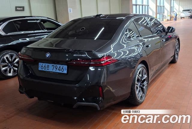 BMW i5 (G60) eDrive 40 M Sport Pro, 2024 3