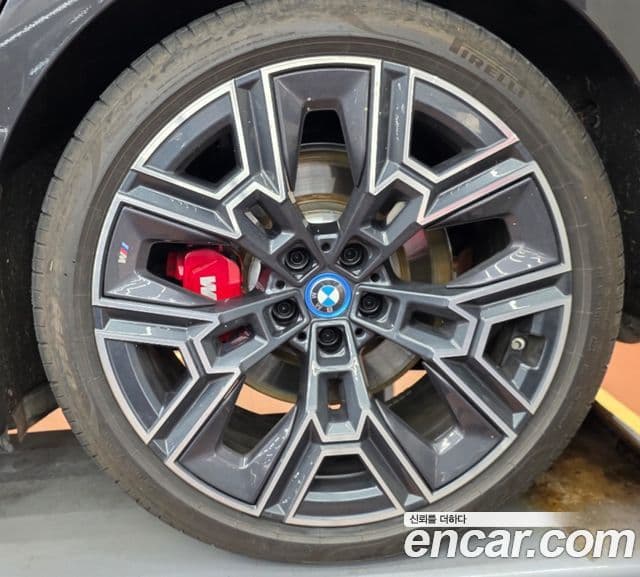 BMW i5 (G60) eDrive 40 M Sport Pro, 2024 6