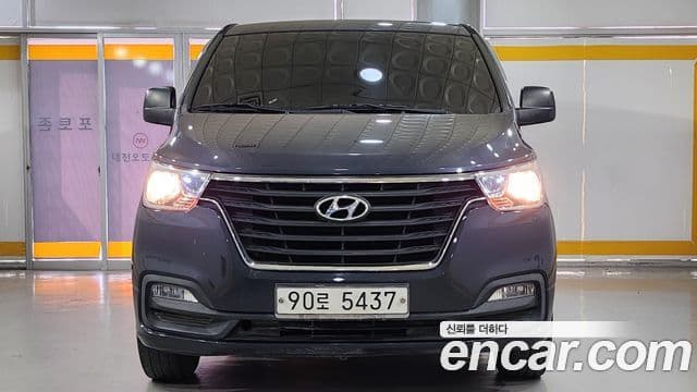 Hyundai The / новый New Grand Starex Modern, 2019 2