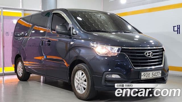 Hyundai The / новый New Grand Starex Modern, 2019 3