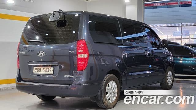 Hyundai The / новый New Grand Starex Modern, 2019 4