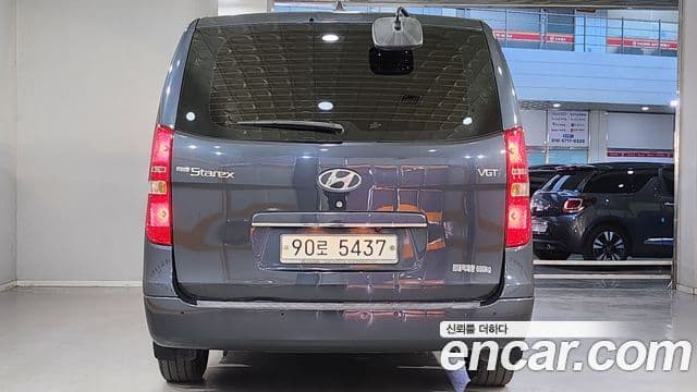 Hyundai The / новый New Grand Starex Modern, 2019 все фото