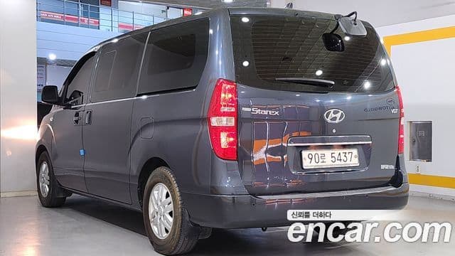 Hyundai The / новый New Grand Starex Modern, 2019 6