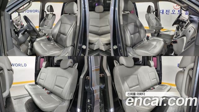 Hyundai The / новый New Grand Starex Modern, 2019 8