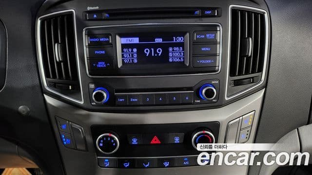 Hyundai The / новый New Grand Starex Modern, 2019 10