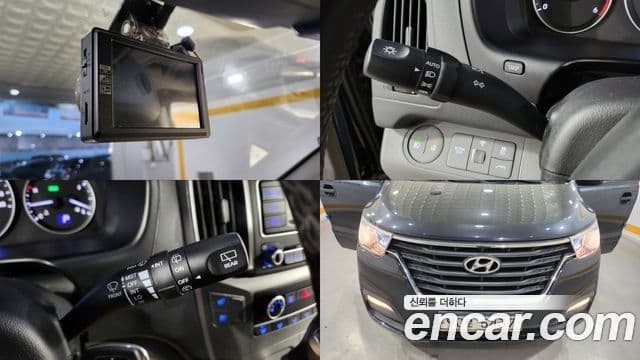 Hyundai The / новый New Grand Starex Modern, 2019 13