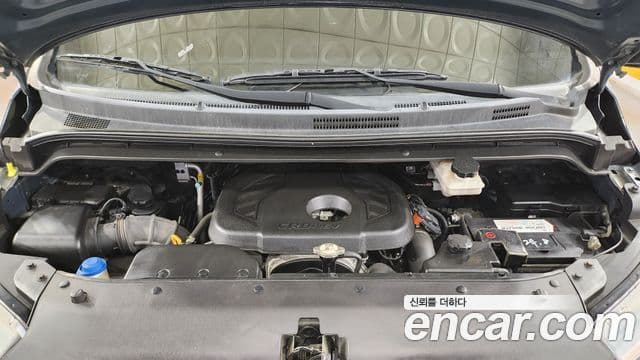 Hyundai The / новый New Grand Starex Modern, 2019 16