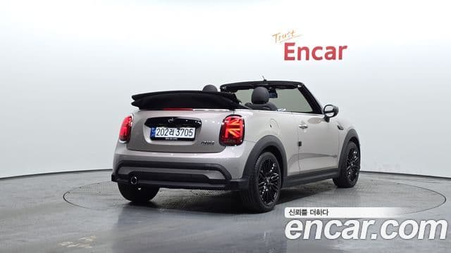 Mini Cooper кабриолет 3세대, 2024 2