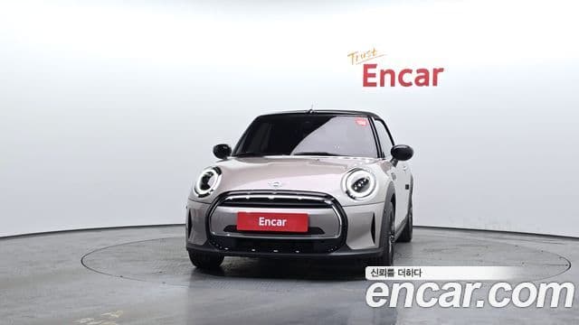 Mini Cooper кабриолет 3세대, 2024 3