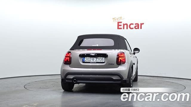 Mini Cooper кабриолет 3세대, 2024 4