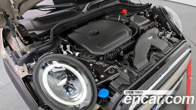 Mini Cooper кабриолет 3세대, 2024 6