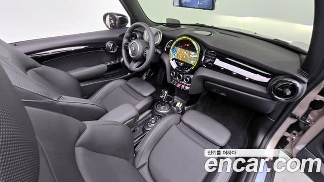 Mini Cooper кабриолет 3세대, 2024 7