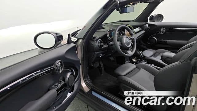 Mini Cooper кабриолет 3세대, 2024 10
