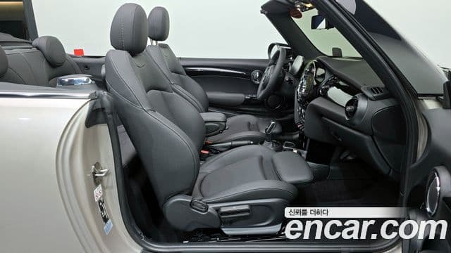 Mini Cooper кабриолет 3세대, 2024 11