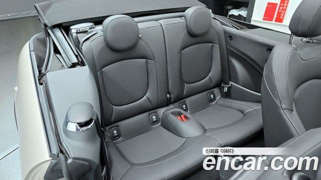 Mini Cooper кабриолет 3세대, 2024 12