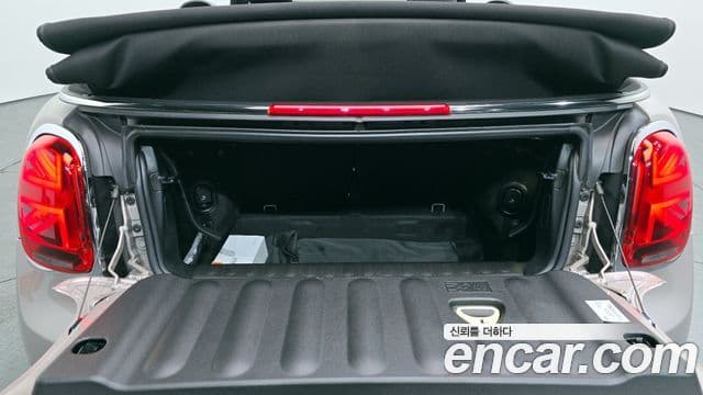 Mini Cooper кабриолет 3세대, 2024 20