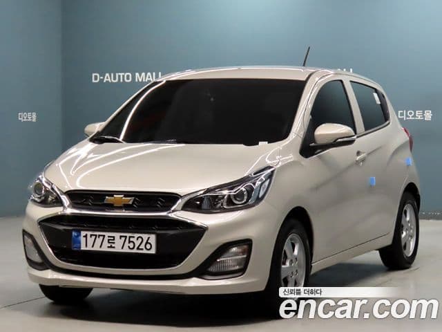 Chevrolet(GM대우) The / новый New Spark LT, 2021 1