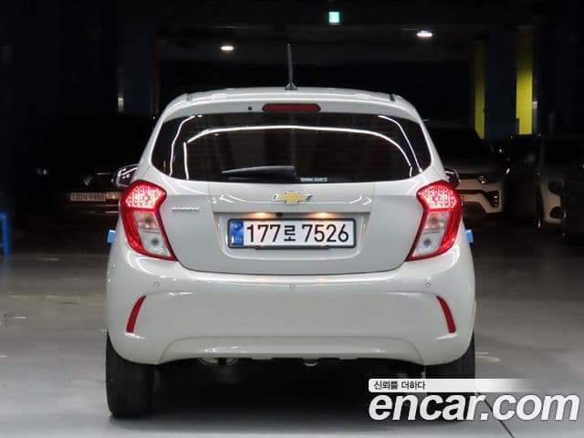 Chevrolet(GM대우) The / новый New Spark LT, 2021 3