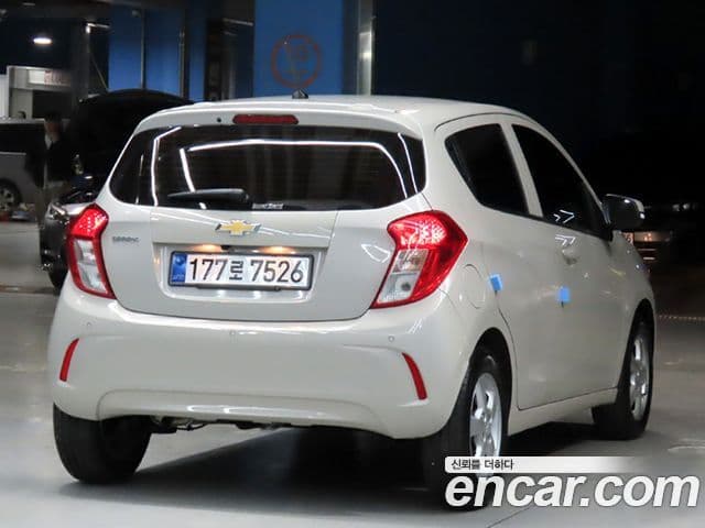 Chevrolet(GM대우) The / новый New Spark LT, 2021 4