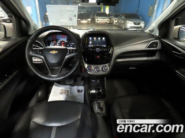 Chevrolet(GM대우) The / новый New Spark LT, 2021 все фото