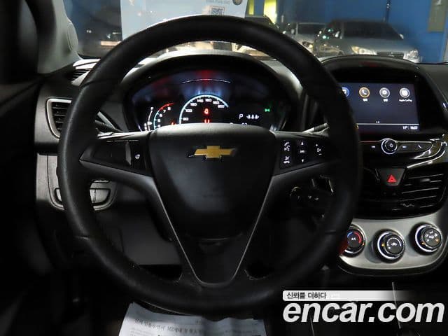 Chevrolet(GM대우) The / новый New Spark LT, 2021 10