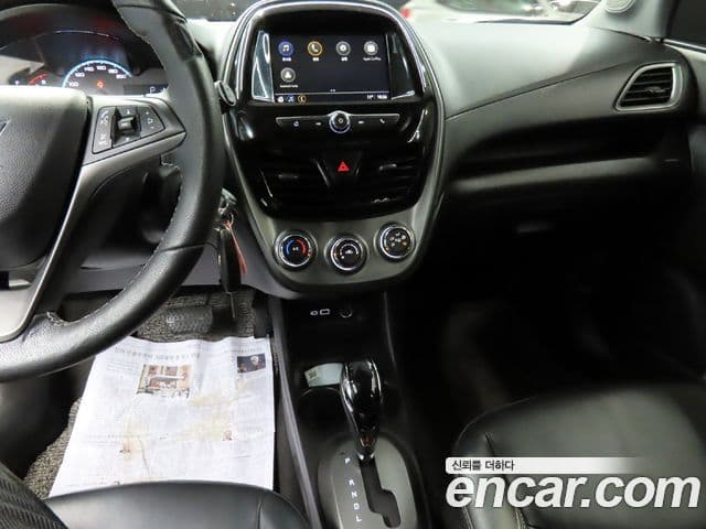 Chevrolet(GM대우) The / новый New Spark LT, 2021 11