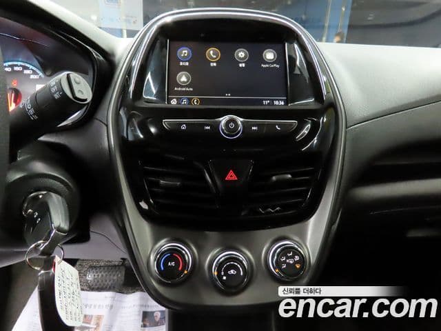 Chevrolet(GM대우) The / новый New Spark LT, 2021 12