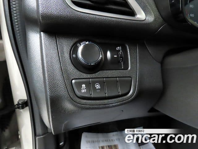 Chevrolet(GM대우) The / новый New Spark LT, 2021 15