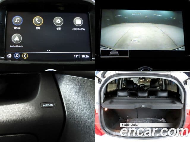 Chevrolet(GM대우) The / новый New Spark LT, 2021 16