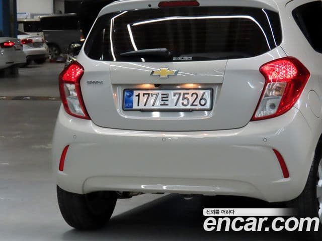 Chevrolet(GM대우) The / новый New Spark LT, 2021 17