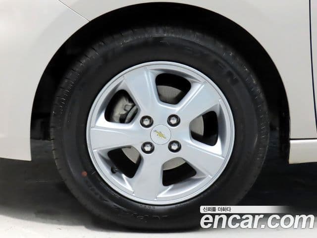Chevrolet(GM대우) The / новый New Spark LT, 2021 19
