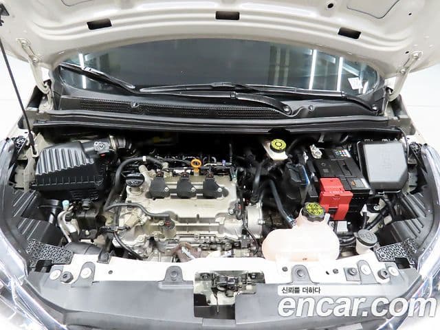 Chevrolet(GM대우) The / новый New Spark LT, 2021 20