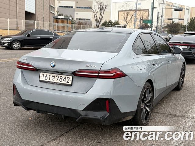 BMW 5시리즈 (G60) 530i xDrive M Sport, 2024 2