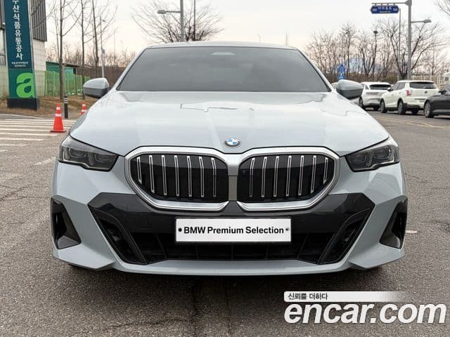 BMW 5시리즈 (G60) 530i xDrive M Sport, 2024 3