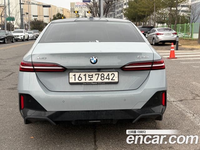 BMW 5시리즈 (G60) 530i xDrive M Sport, 2024 4