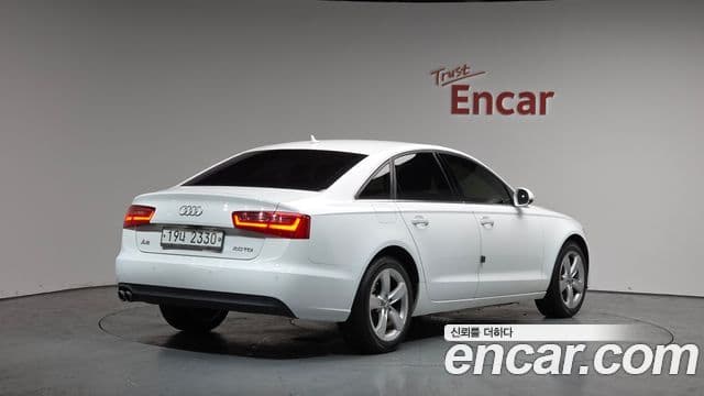 Audi New A6 C7, 2014 2