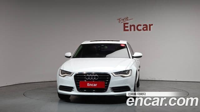 Audi New A6 C7, 2014 3