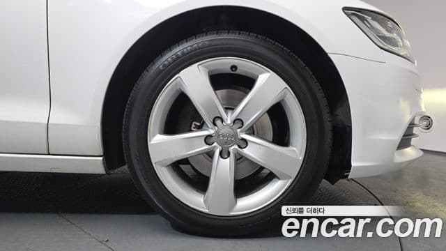 Audi New A6 C7, 2014 все фото